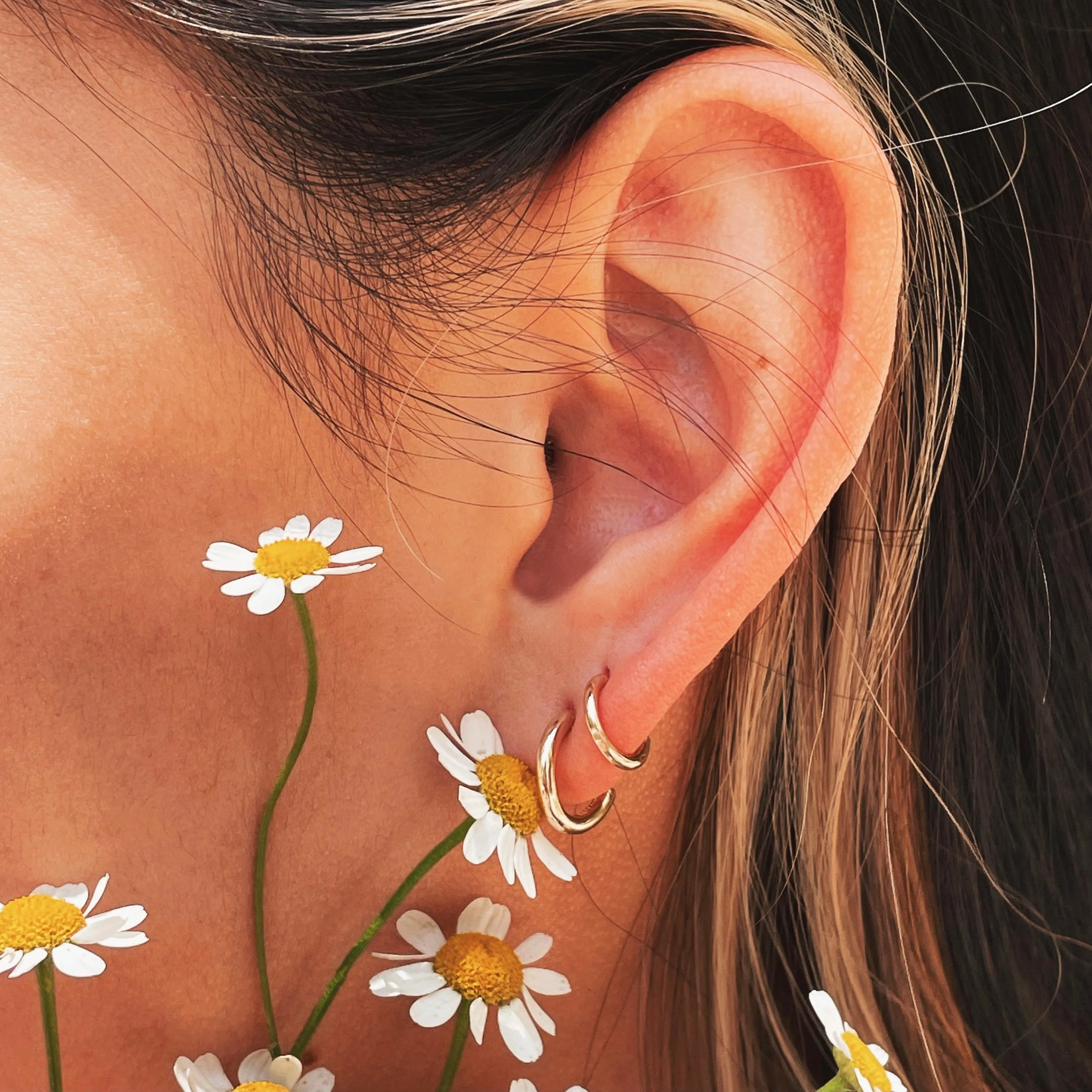12mm Everyday Hoops