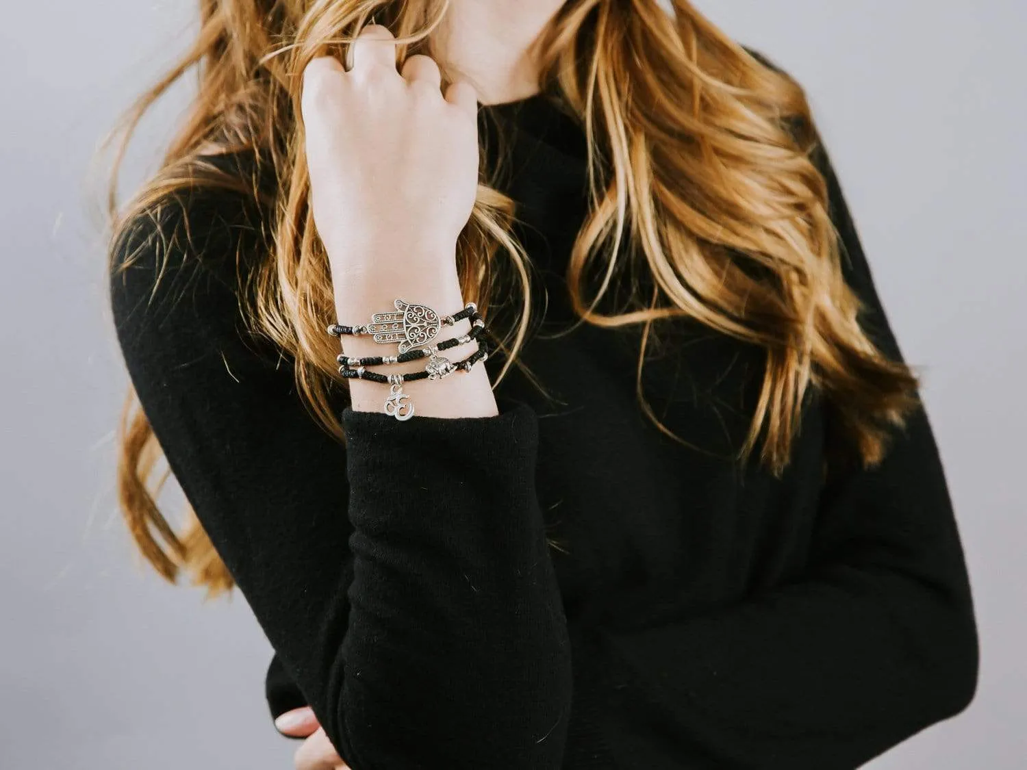 Amazing Compassion Bracelet with Elephant Charm