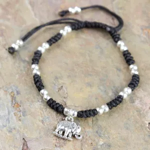 Amazing Compassion Bracelet with Elephant Charm