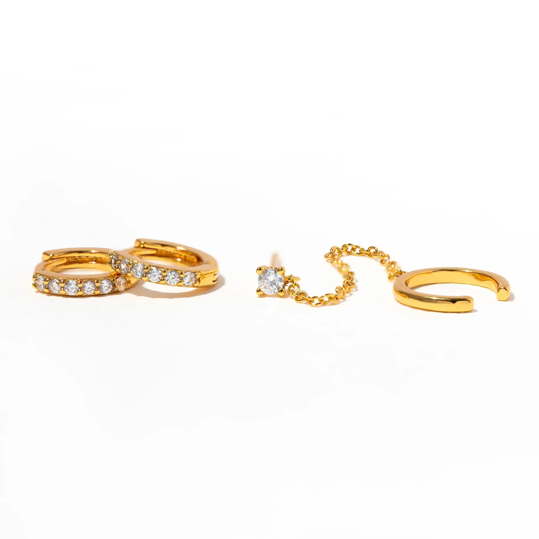 Beverly Earring Set