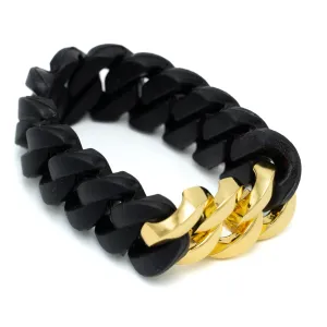 Bold Links Chain Bracelet