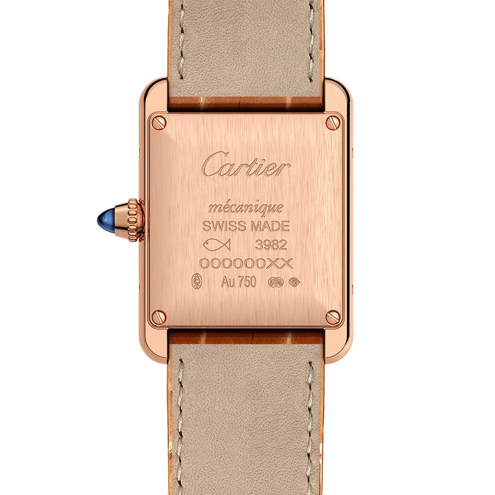 Cartier Tank Louis Cartier Small WGTA0010