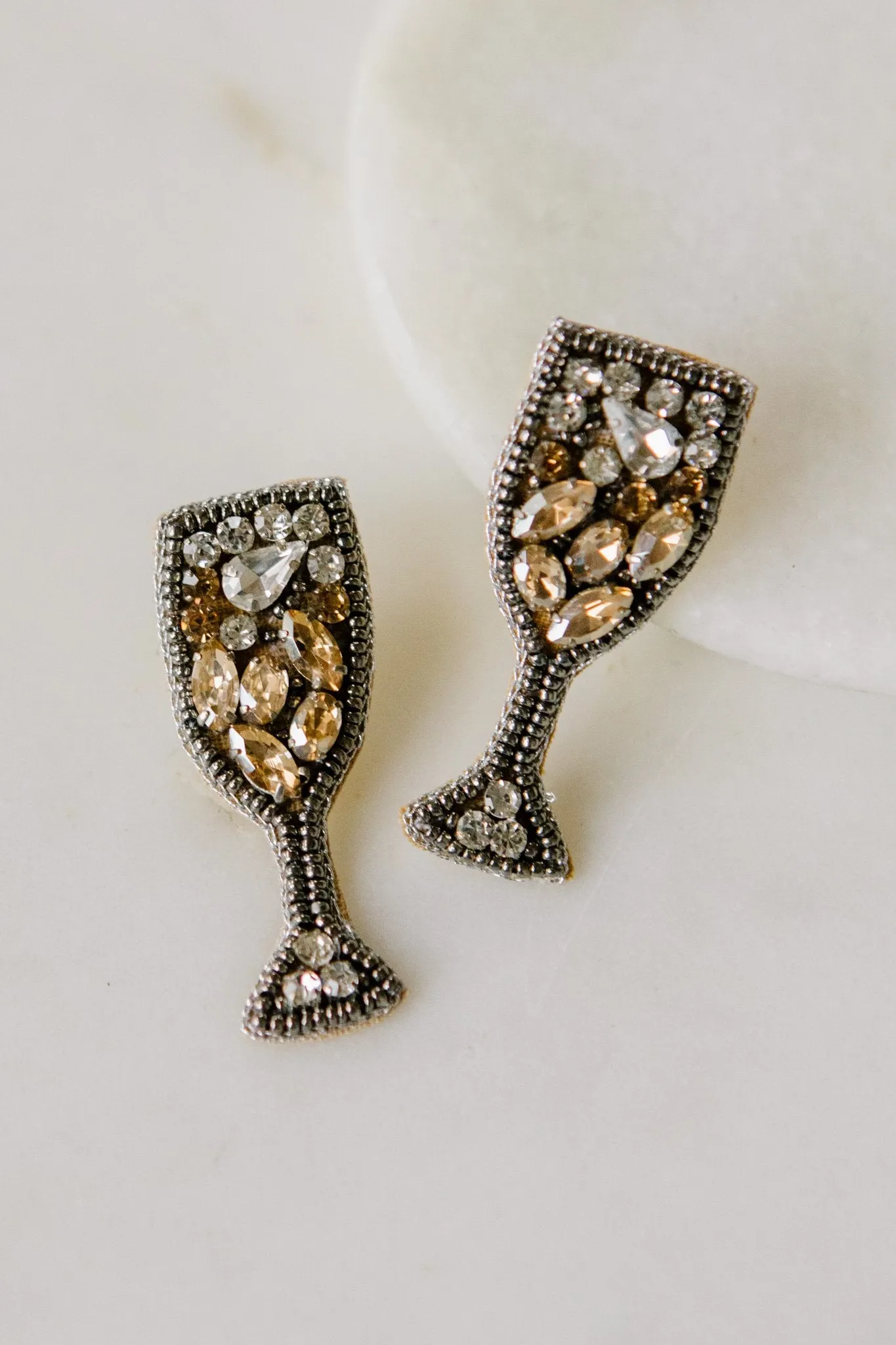 Cheers & Shine Celebration Earrings
