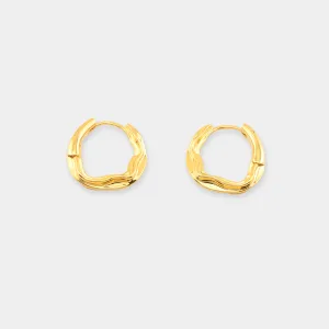 Churro Hoops - Gold