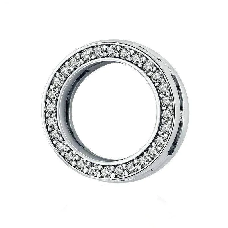 Classic Circle Charm