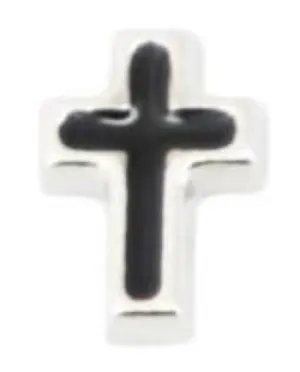 Cross Floating Charm