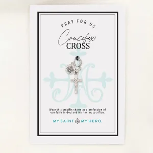 Crucifix Medal