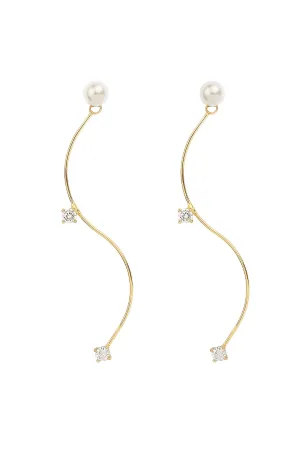 Curve Earrings