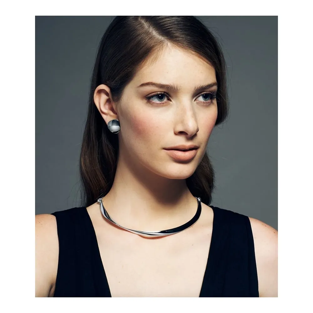 CURVE Medium Curve Earrings