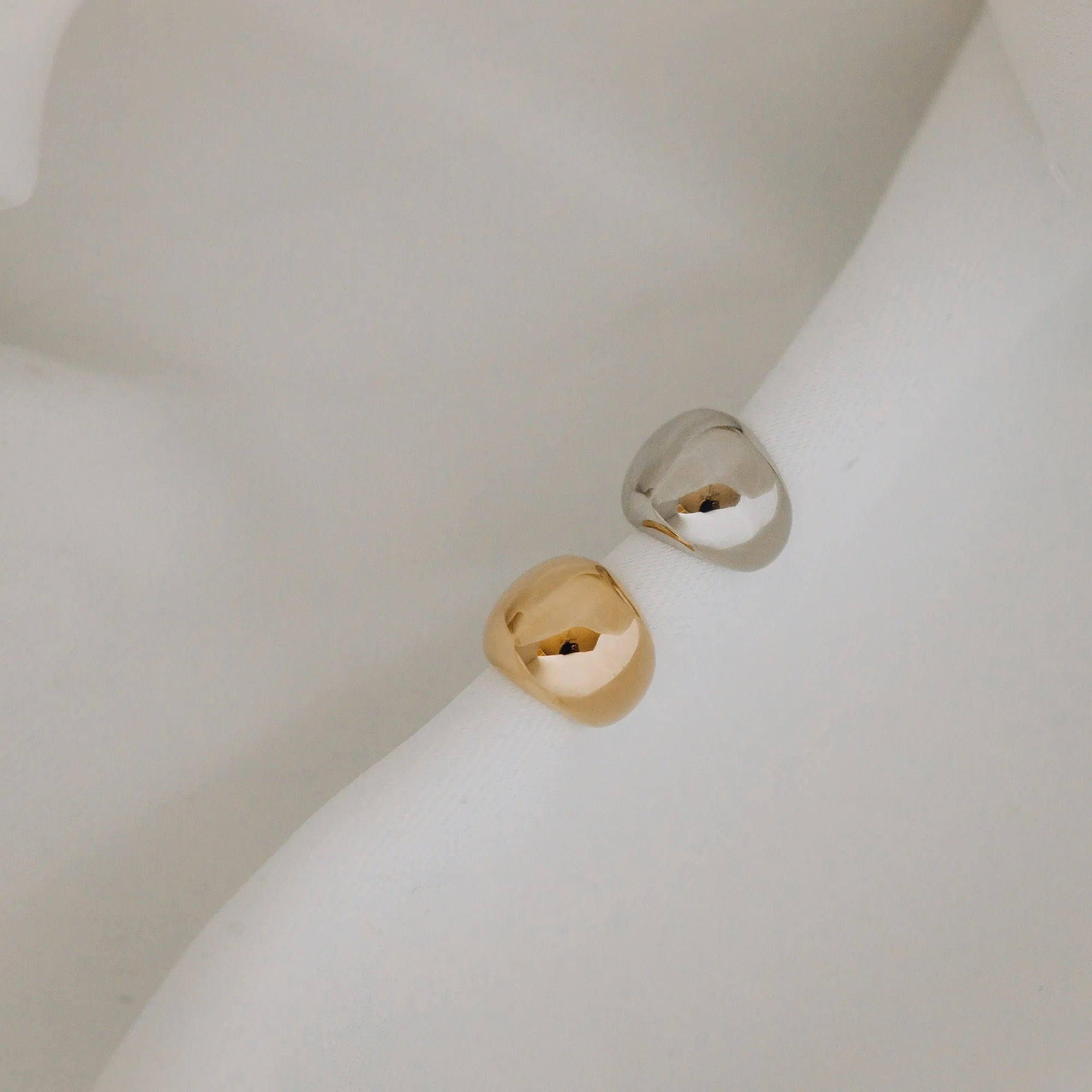 Essential Ear Cuff - Gold