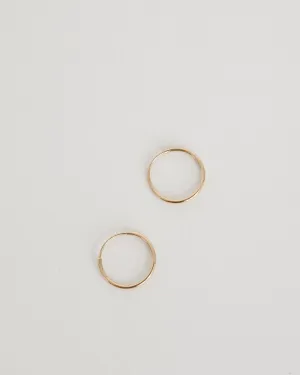 Everyday Hoops 14k