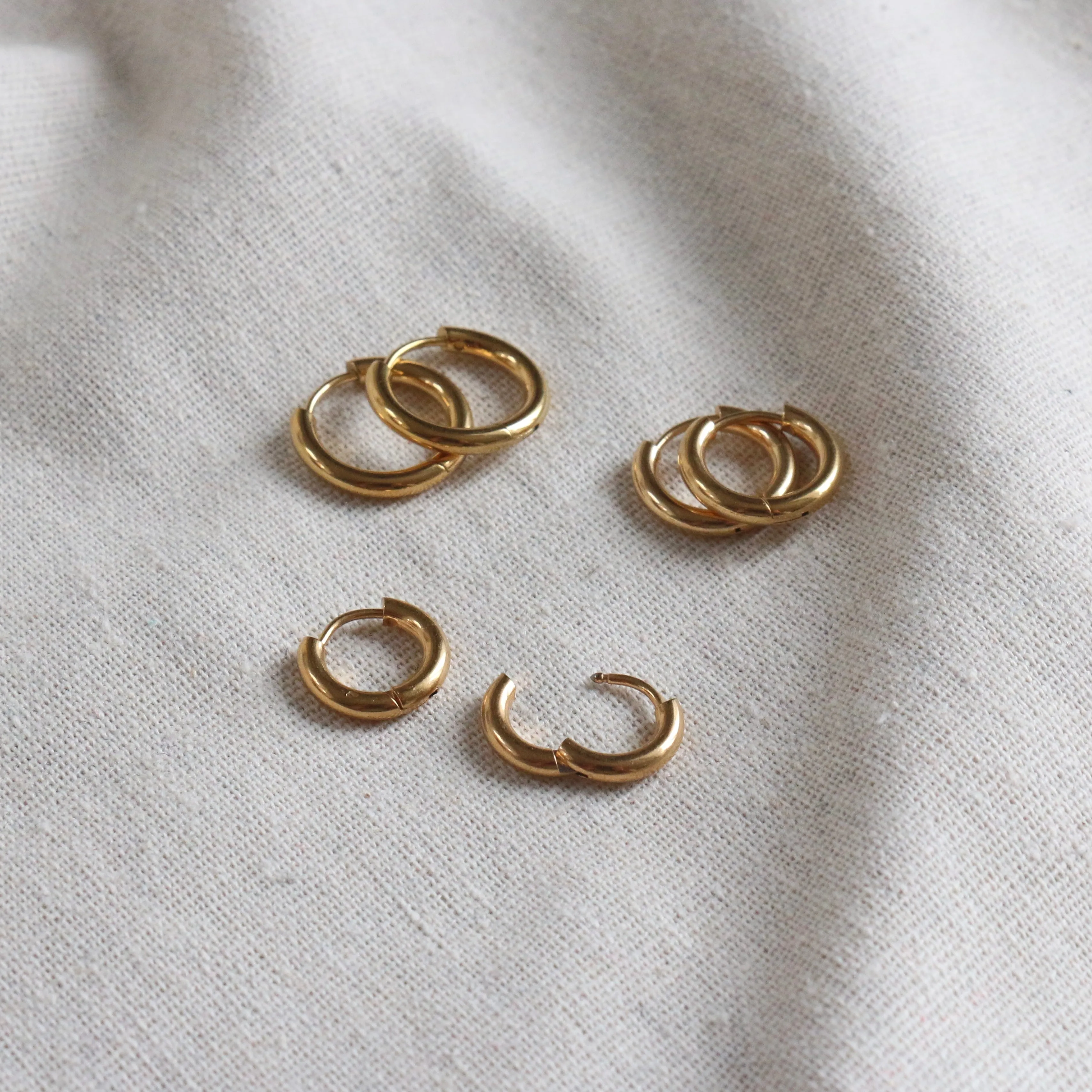 Everyday Hoops - Rounded