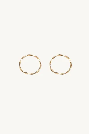 Everyday Huggie Hoop Earrings