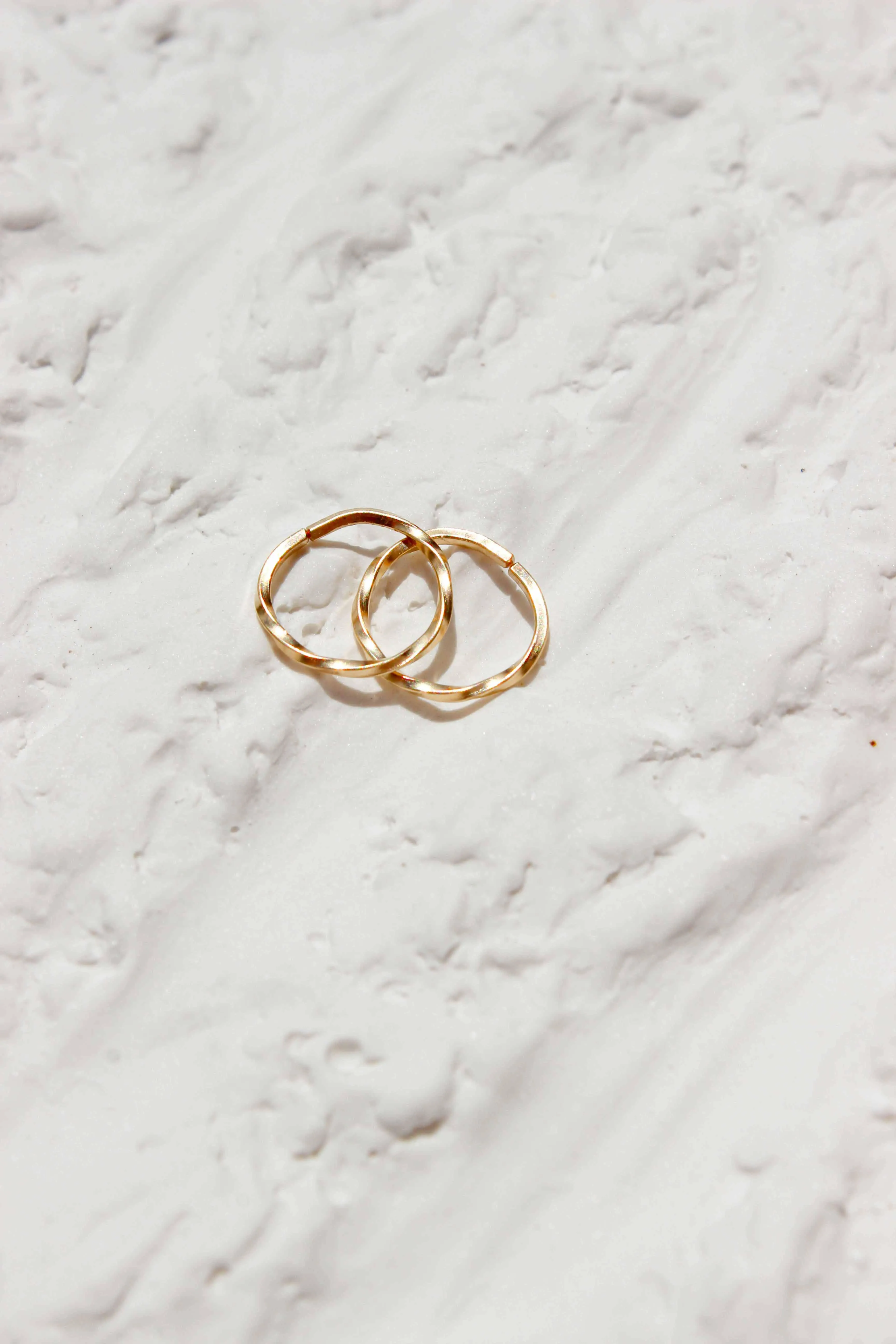 Everyday Huggie Hoop Earrings
