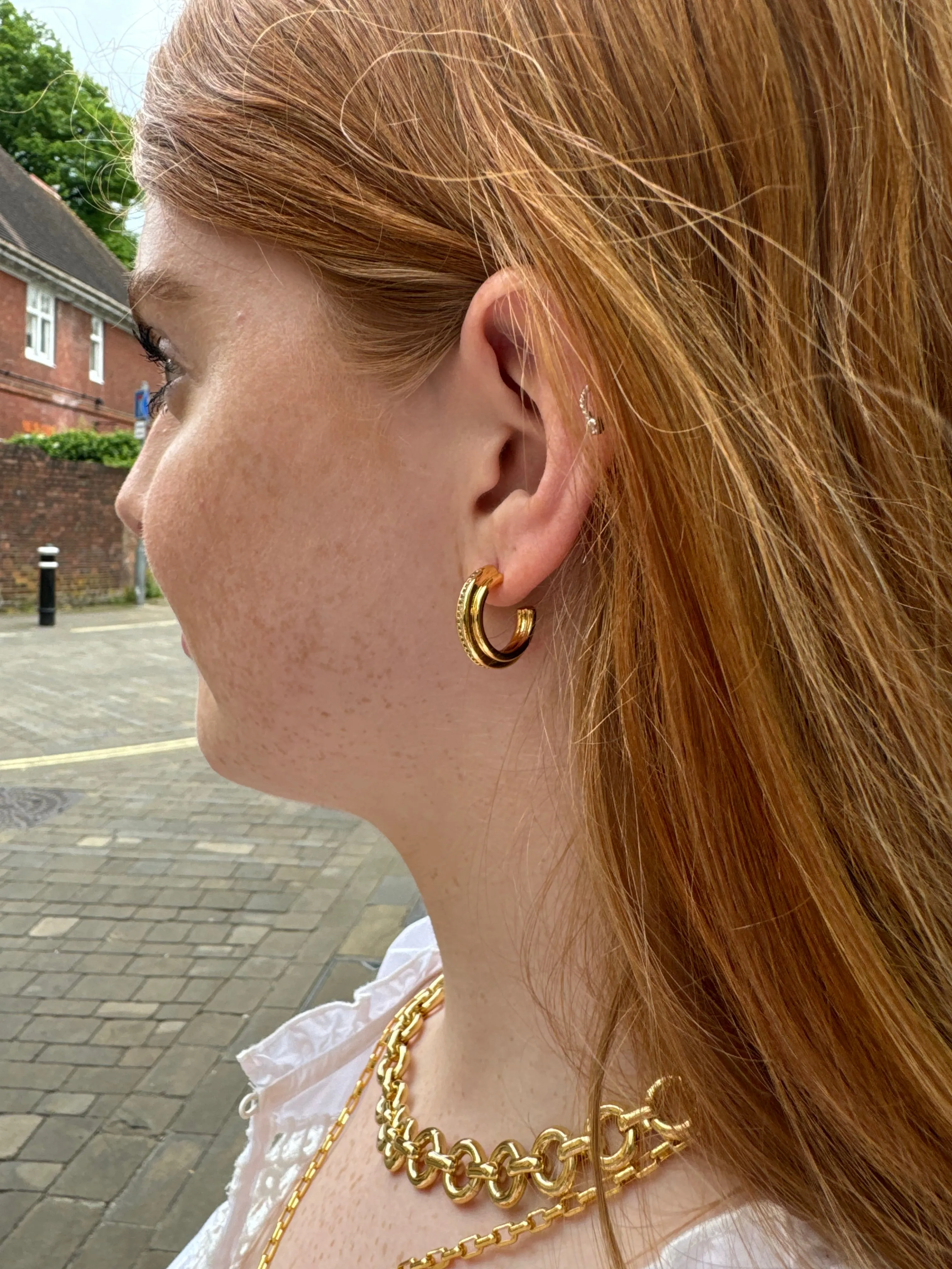 Everyday Mini Hoops CZ