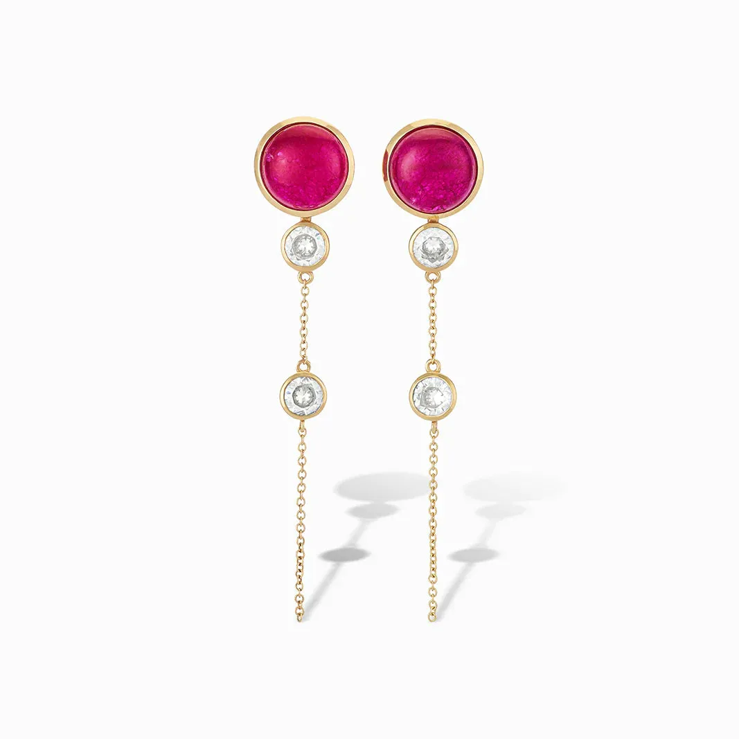 Fallon Drop Earring