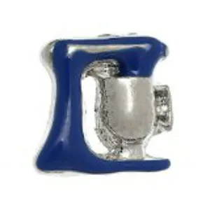 Food Mixer Floating Charms For Glass Living Memory Lockets