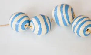 FRENCH BLUE COLLECTION NECKLACES