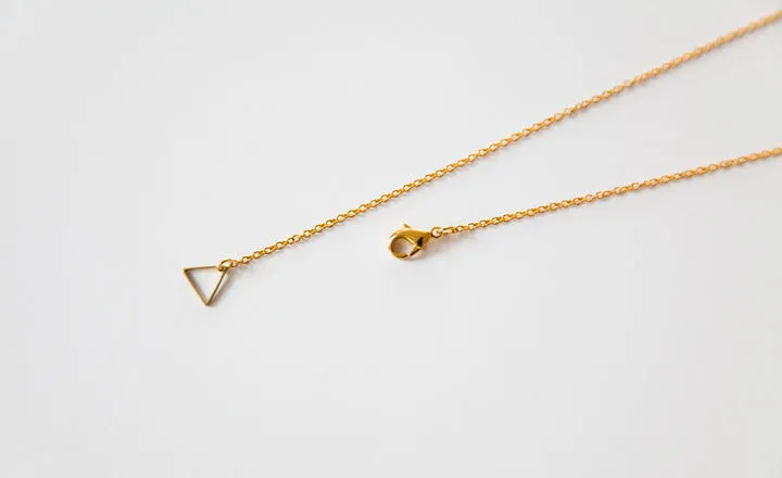 FRENCH BLUE COLLECTION NECKLACES