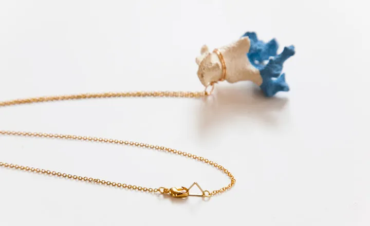 FRENCH BLUE COLLECTION NECKLACES