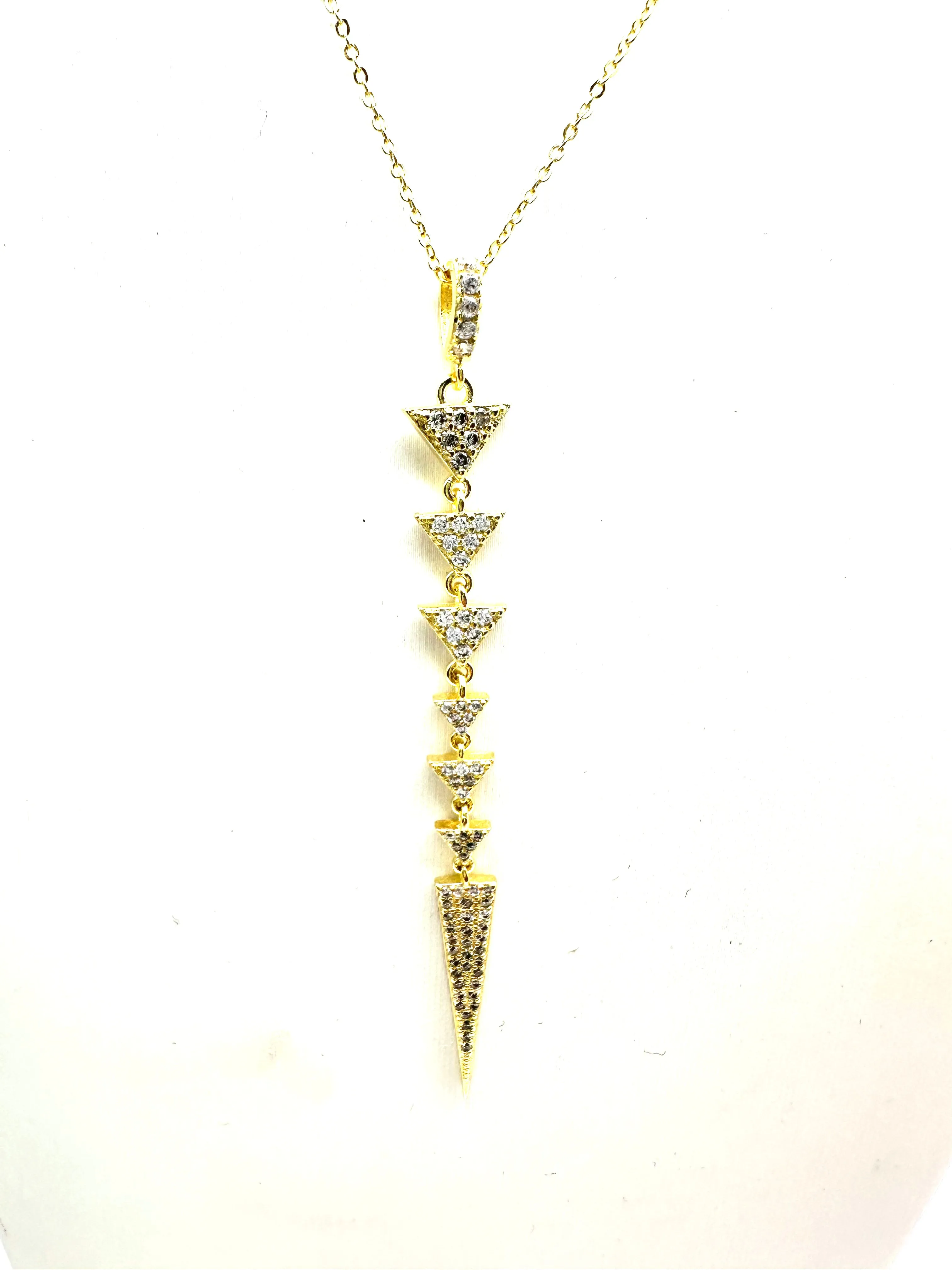 Get To The Point Necklace