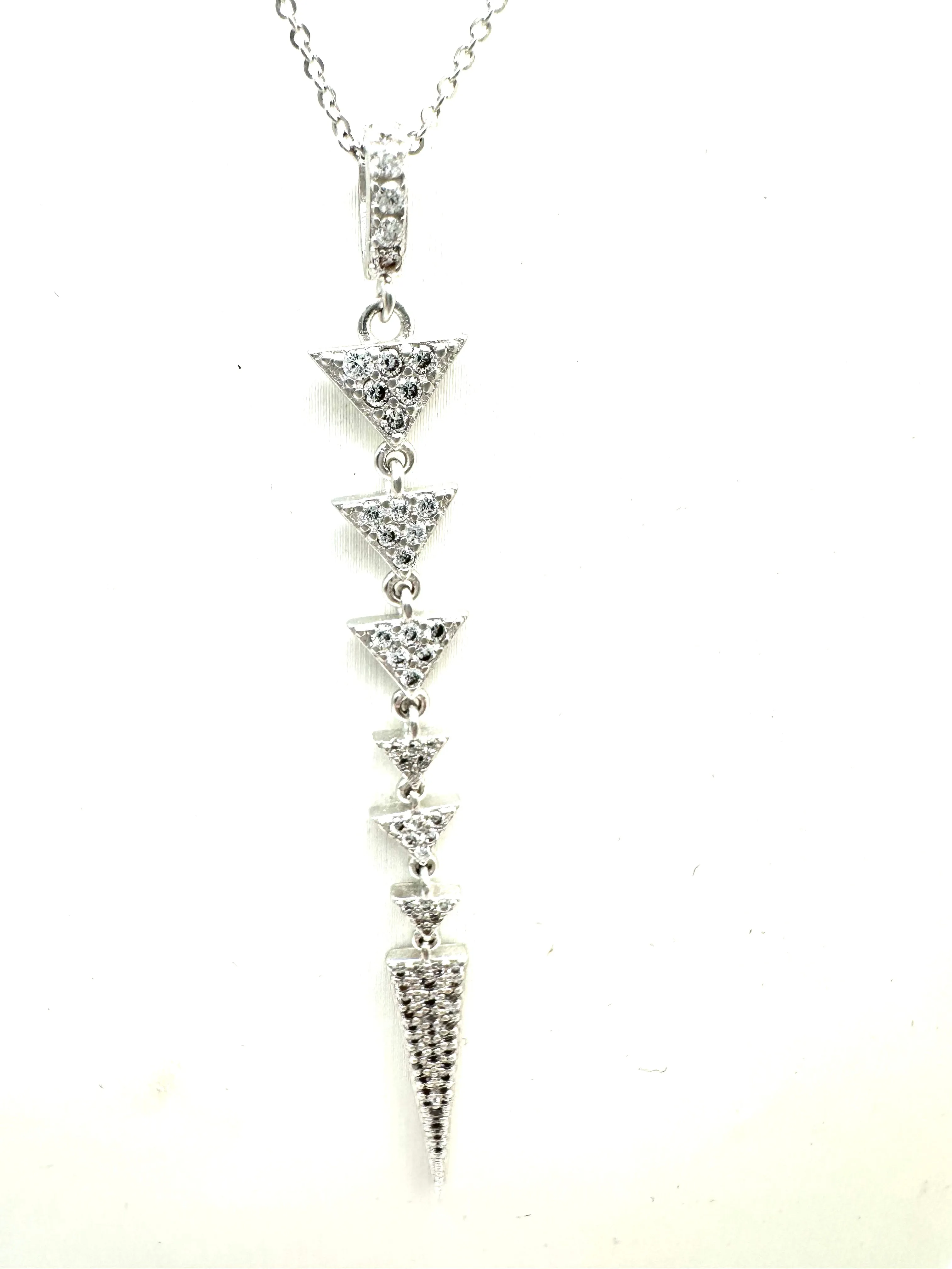 Get To The Point Necklace