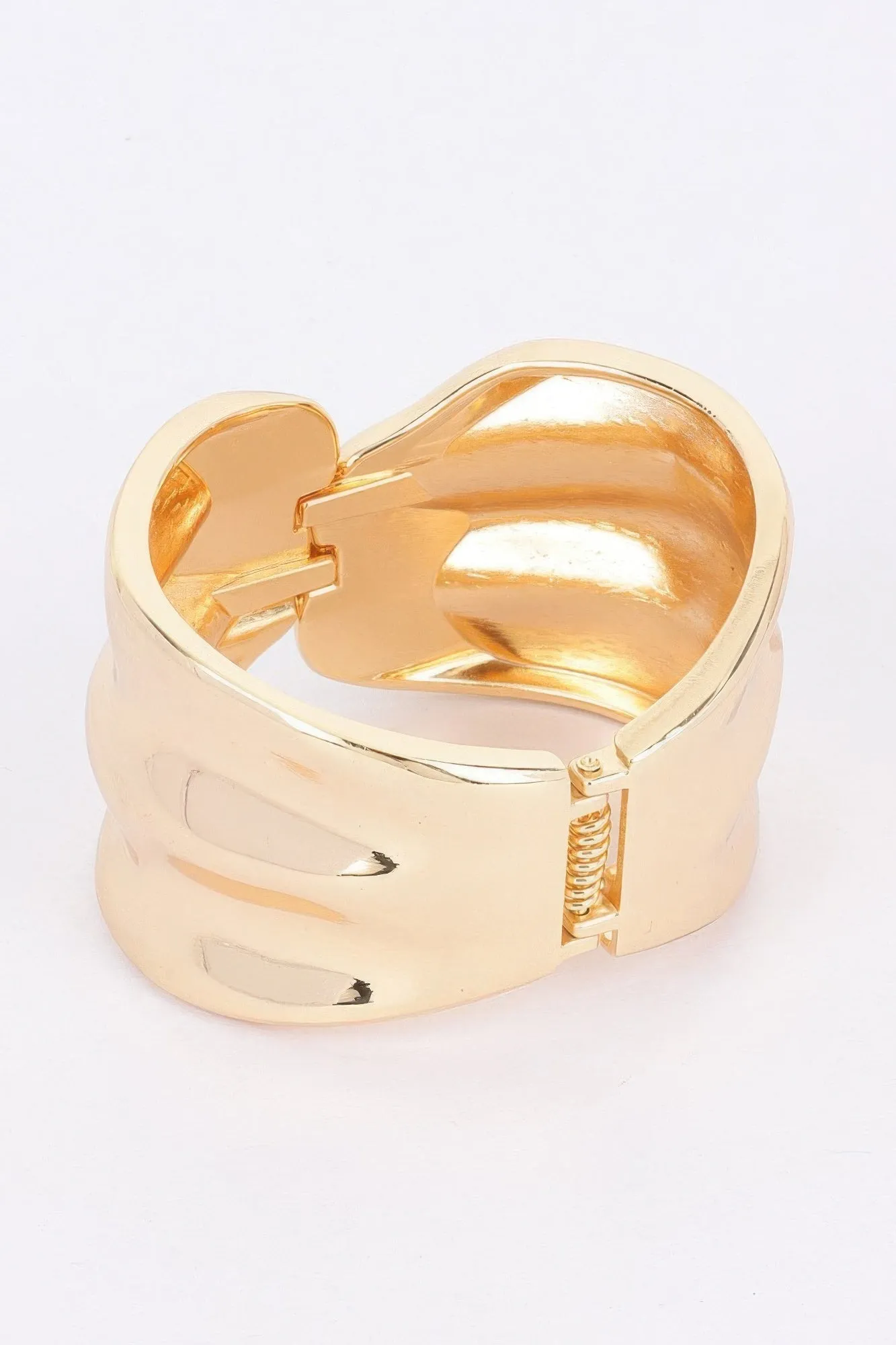 Golden Circle Elegance Bracelet