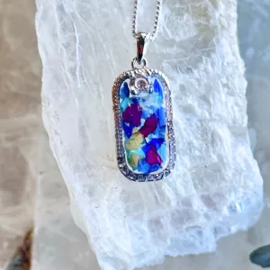 Graceful Remembrance Pendant