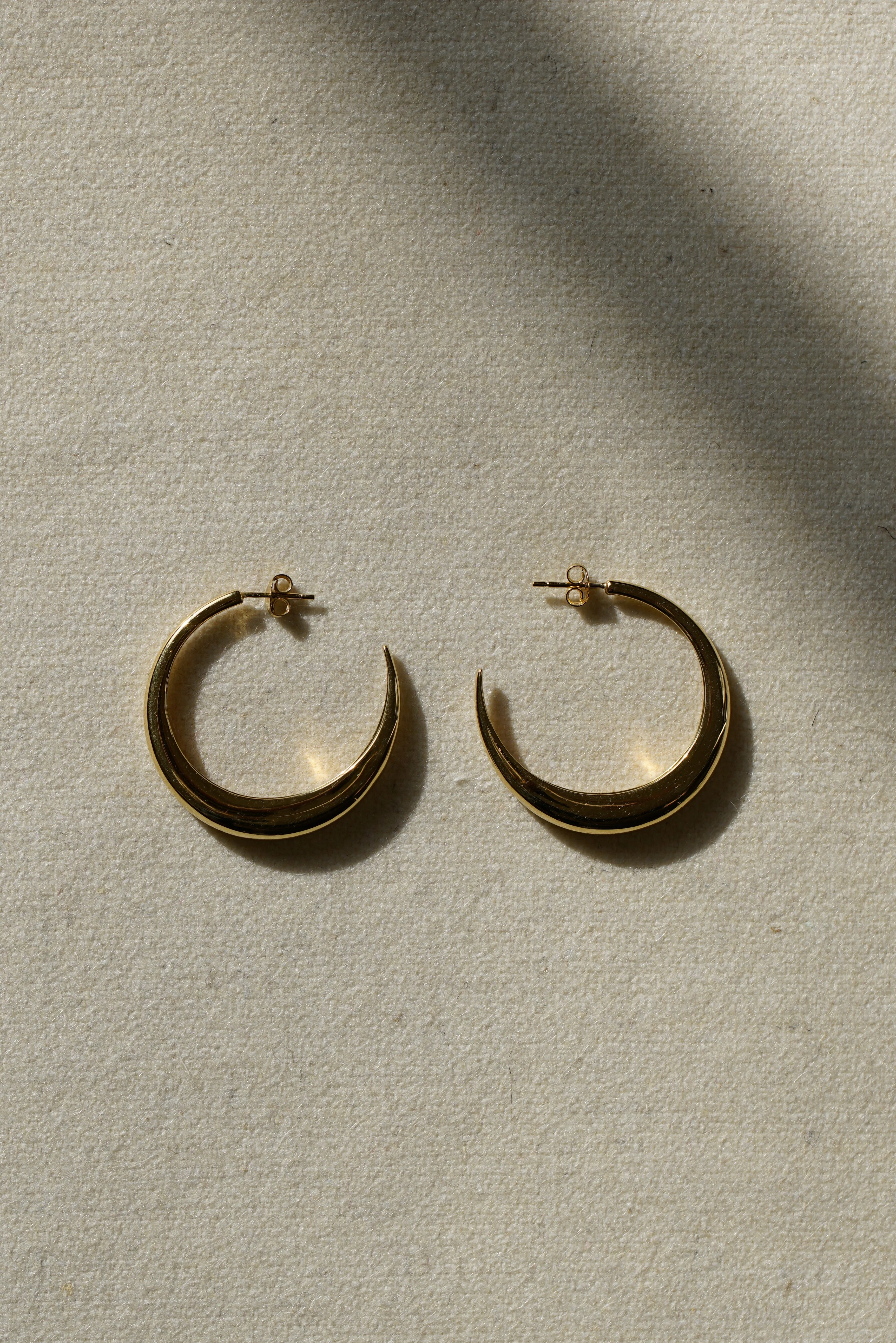 Graduated Hoops