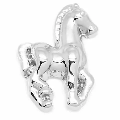 Horse Floating Charms For Glass Living Memory Lockets