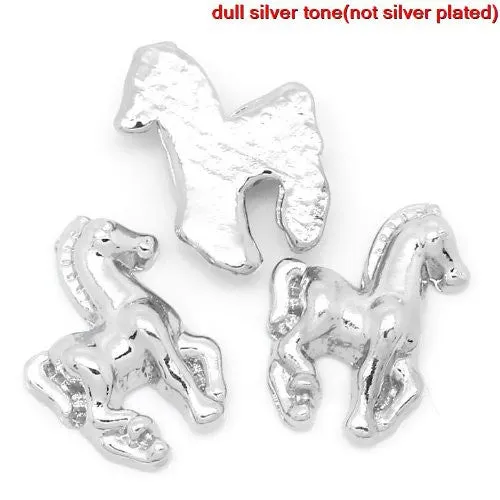 Horse Floating Charms For Glass Living Memory Lockets