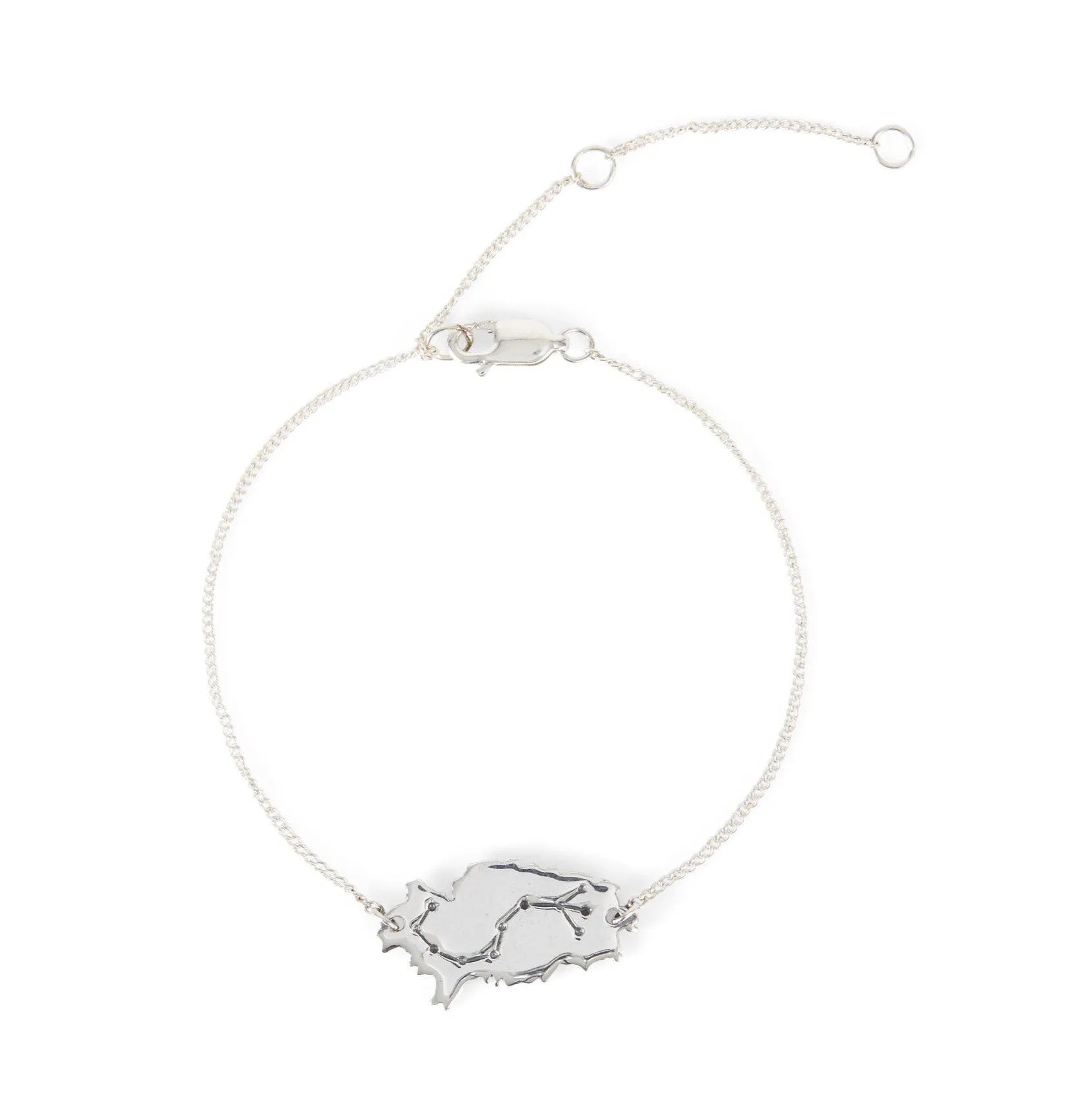 Ibiza Constellation Bracelet - Silver