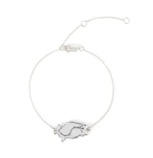 Ibiza Constellation Bracelet - Silver