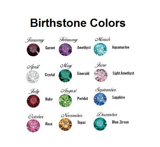 Initial And Birthstone 30mm Floating Charm Locket Necklace With 20" Rolo Chain