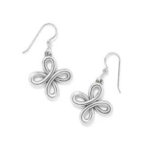 Interlok Curve Earrings