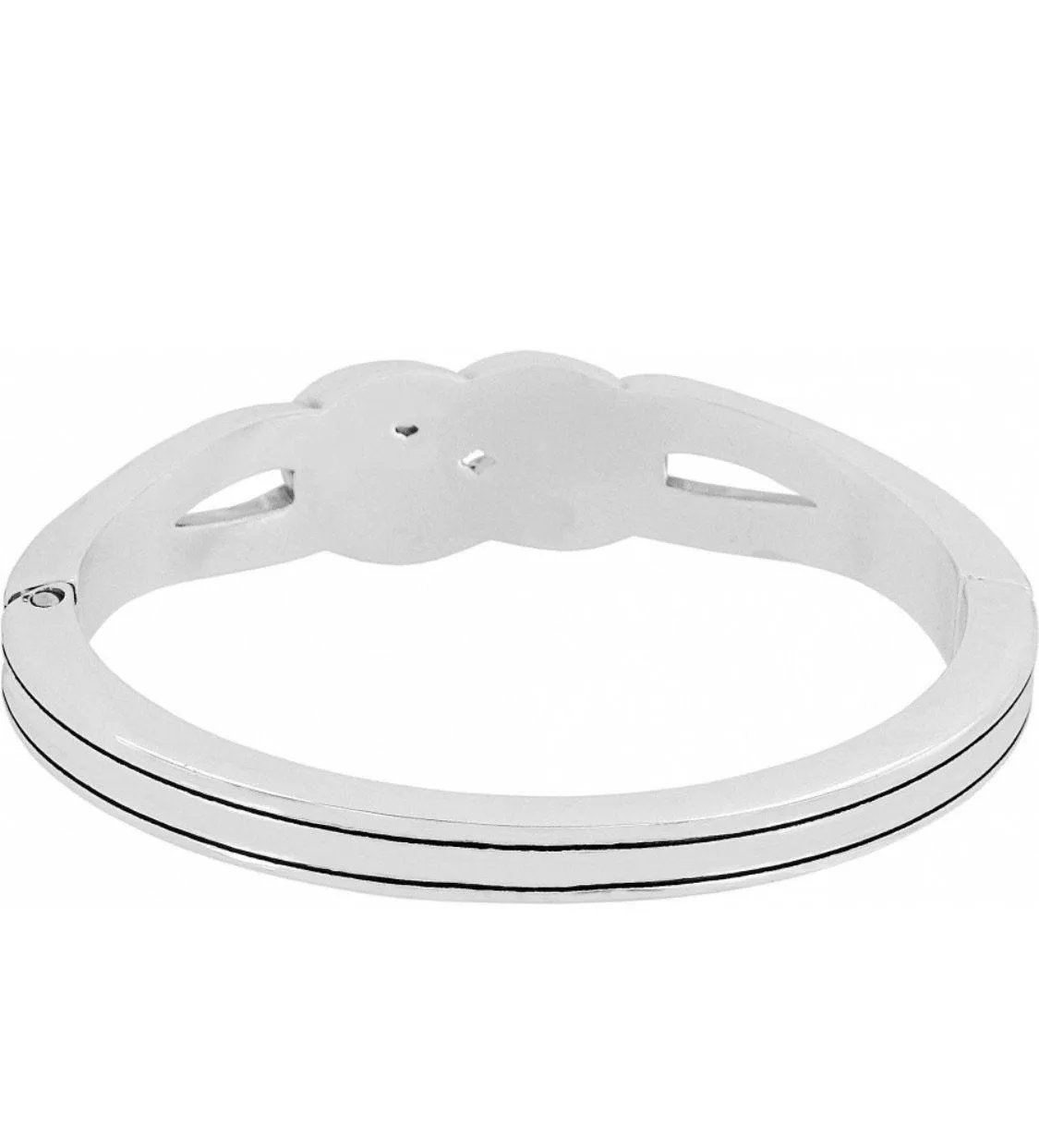 Interlok Hinged Bangle JF0720