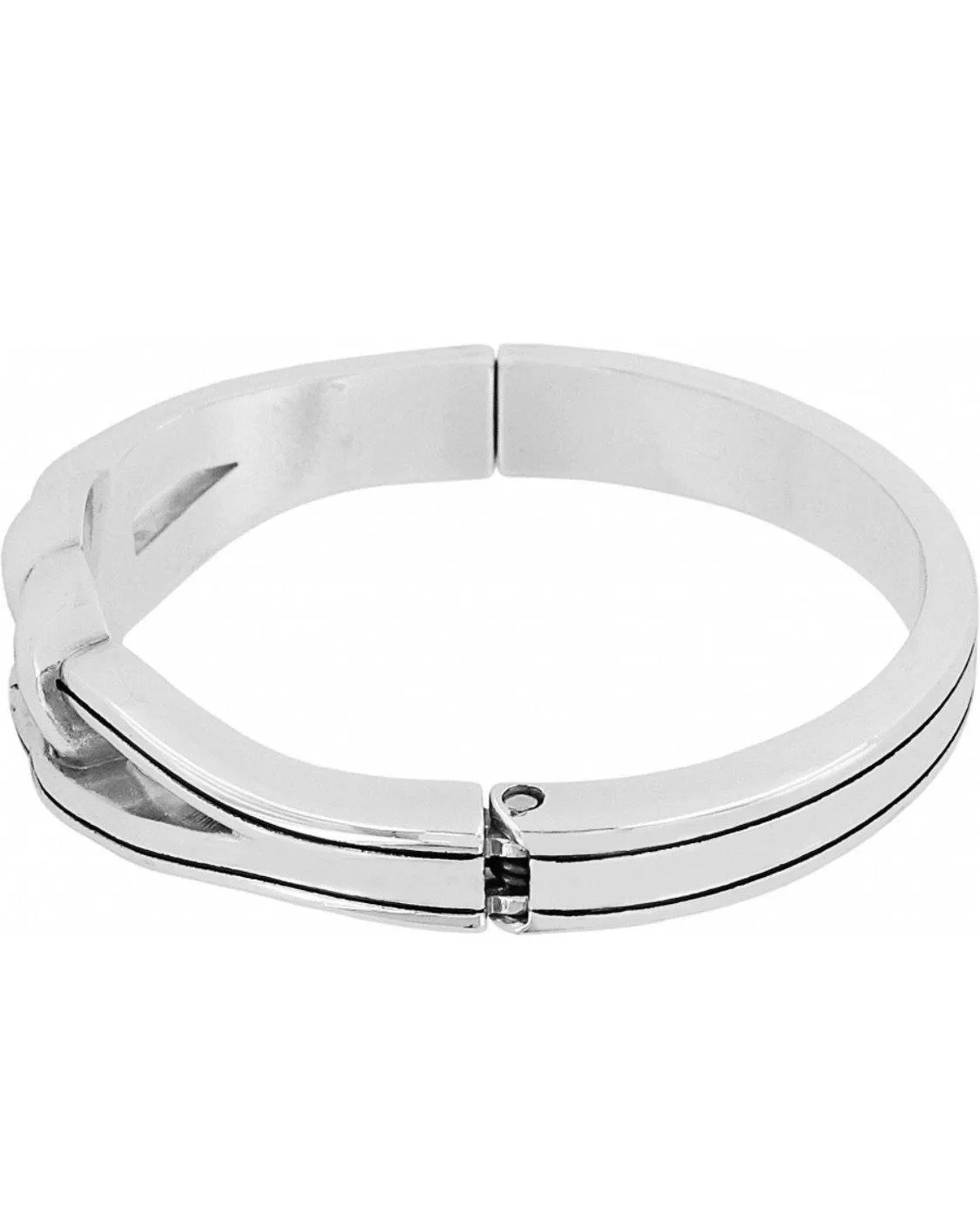 Interlok Hinged Bangle JF0720