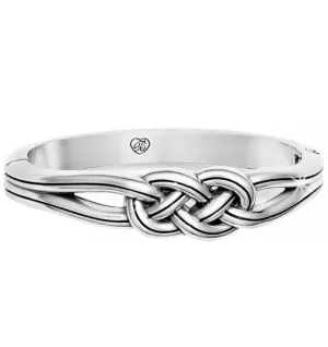 Interlok Hinged Bangle JF0720