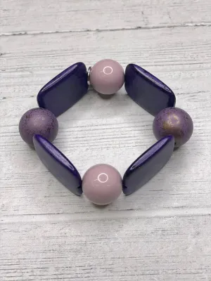 Italian Strech Geometric Bracelets Alisha D