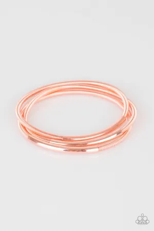 It's A Stretch - copper
