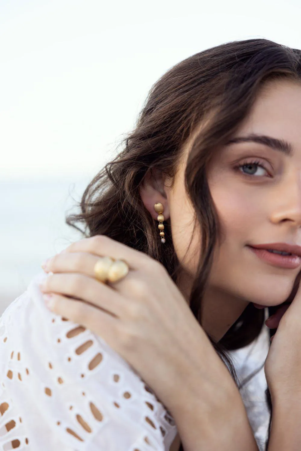 Ivy Nuvolette Charming Drop Earrings