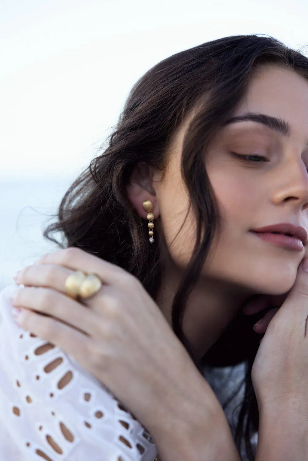 Ivy Nuvolette Charming Drop Earrings
