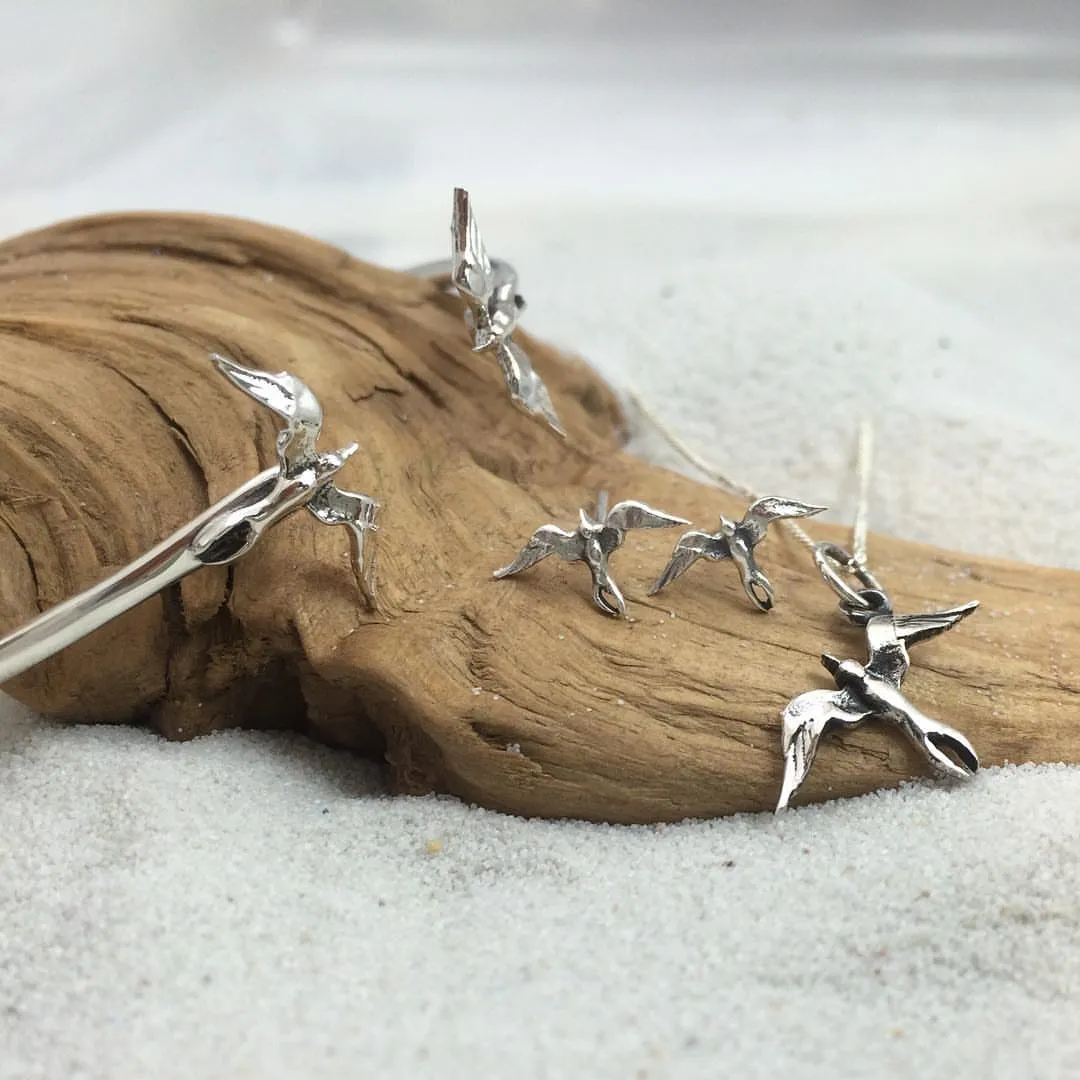 'Iwa Earrings