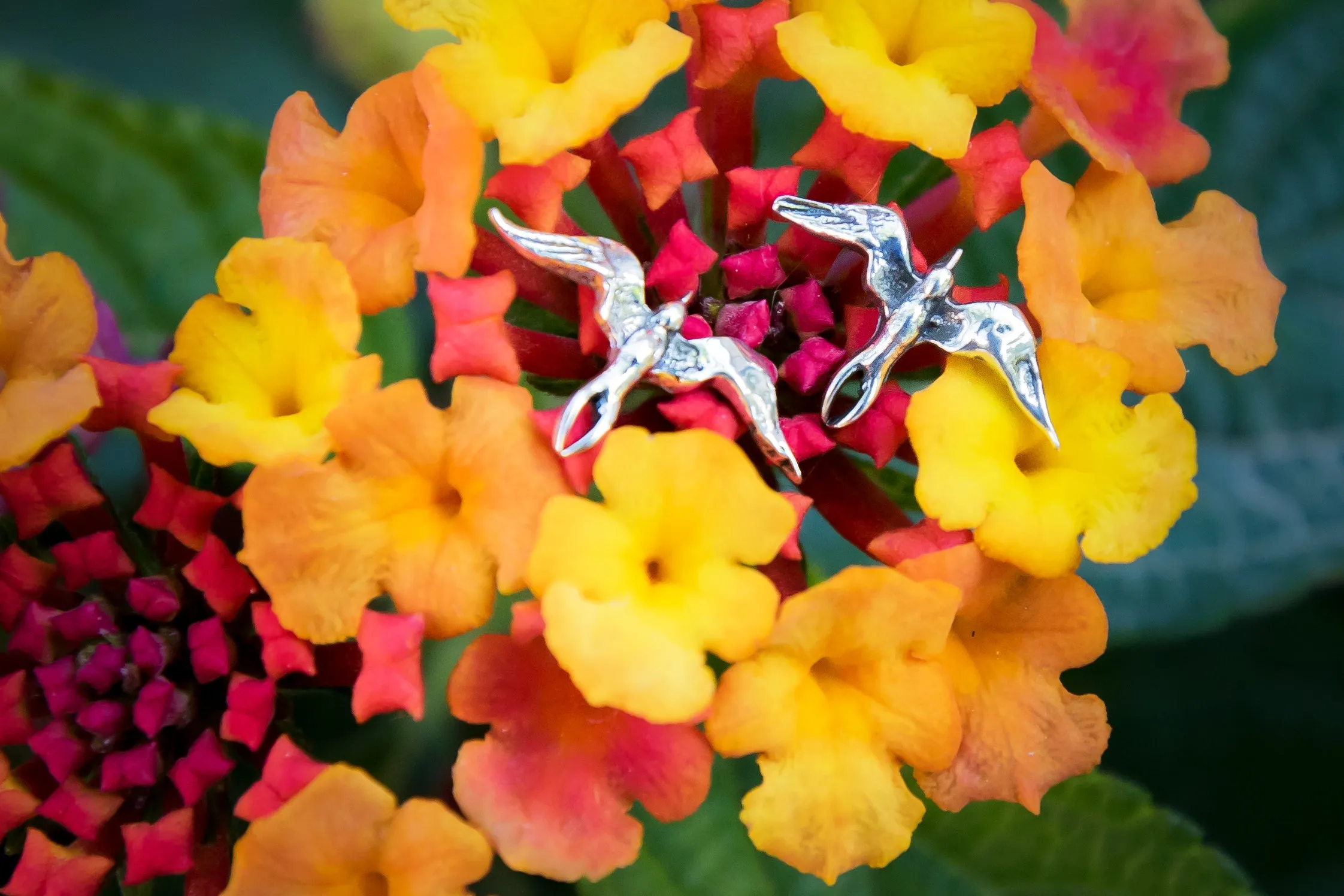 'Iwa Earrings
