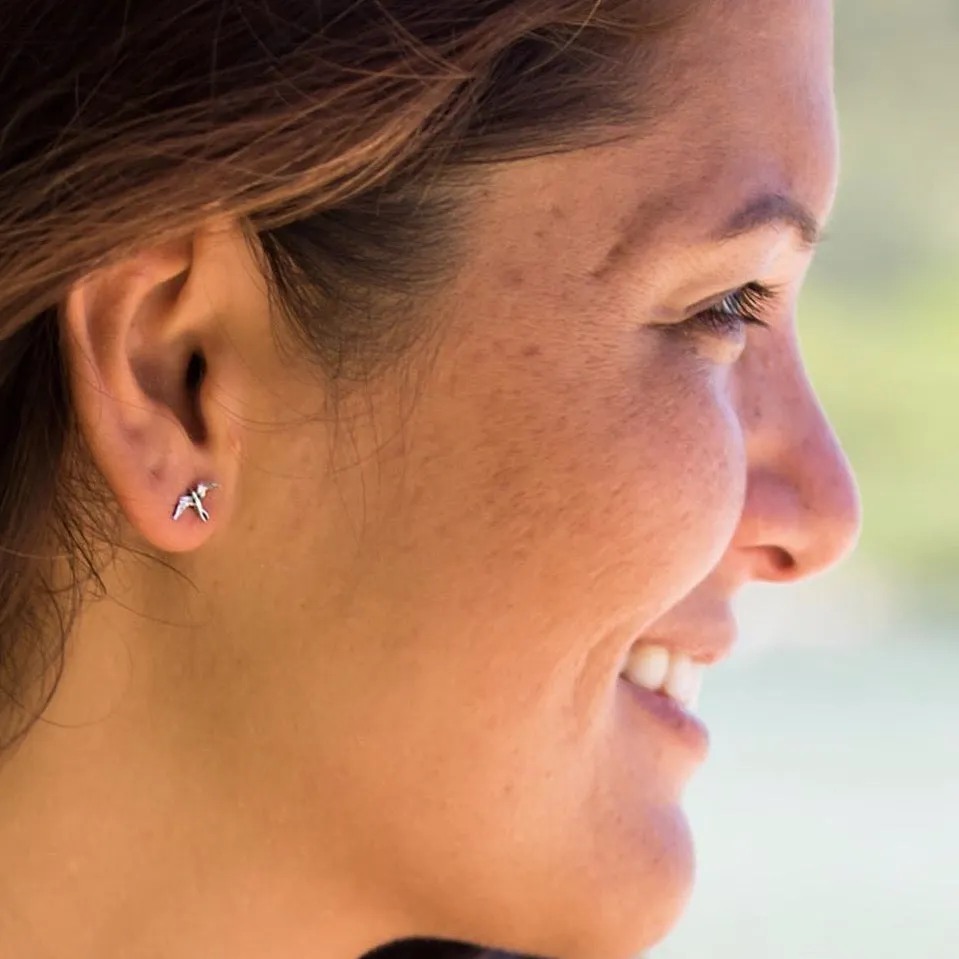 'Iwa Earrings