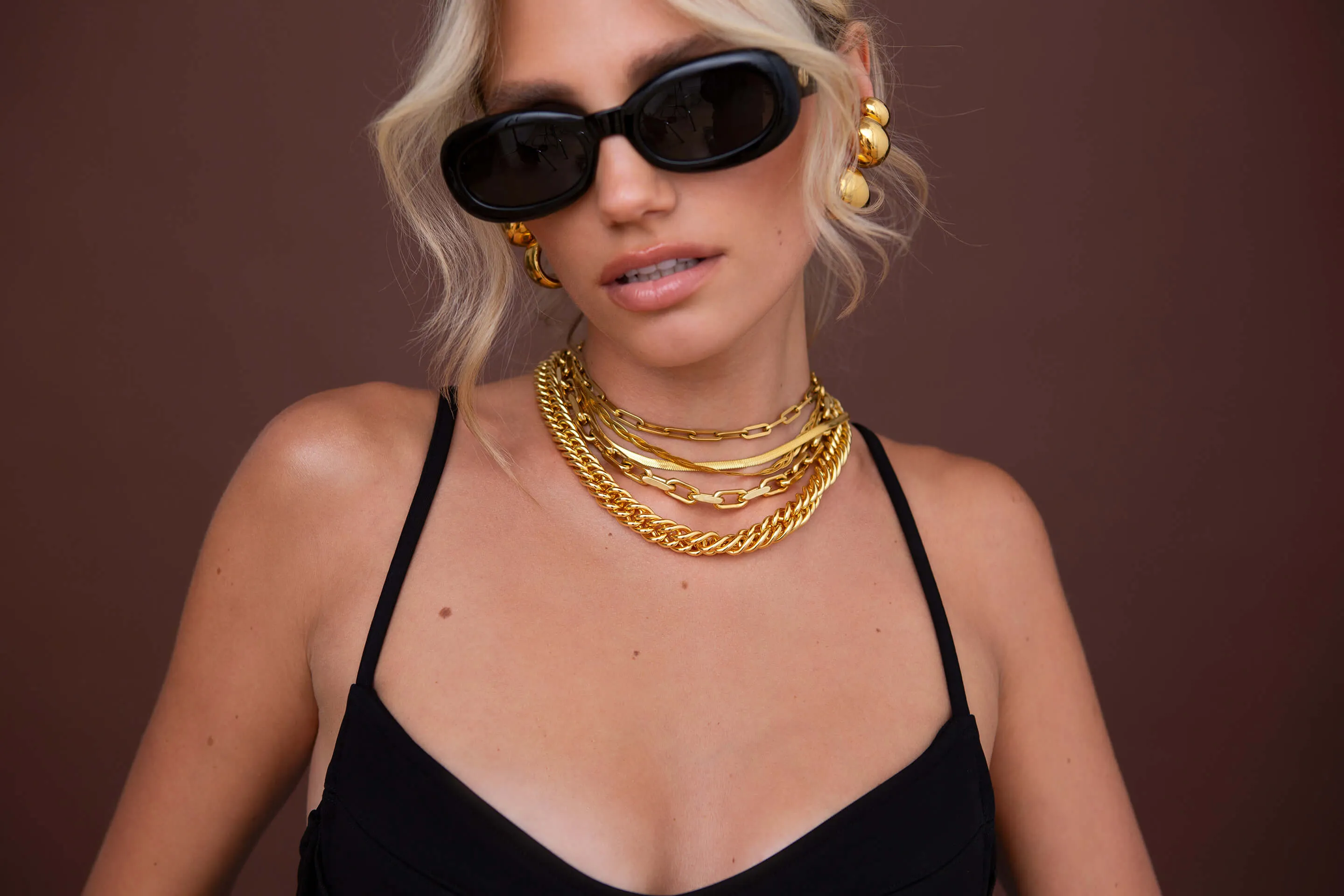JO BOLD | NECKLACE
