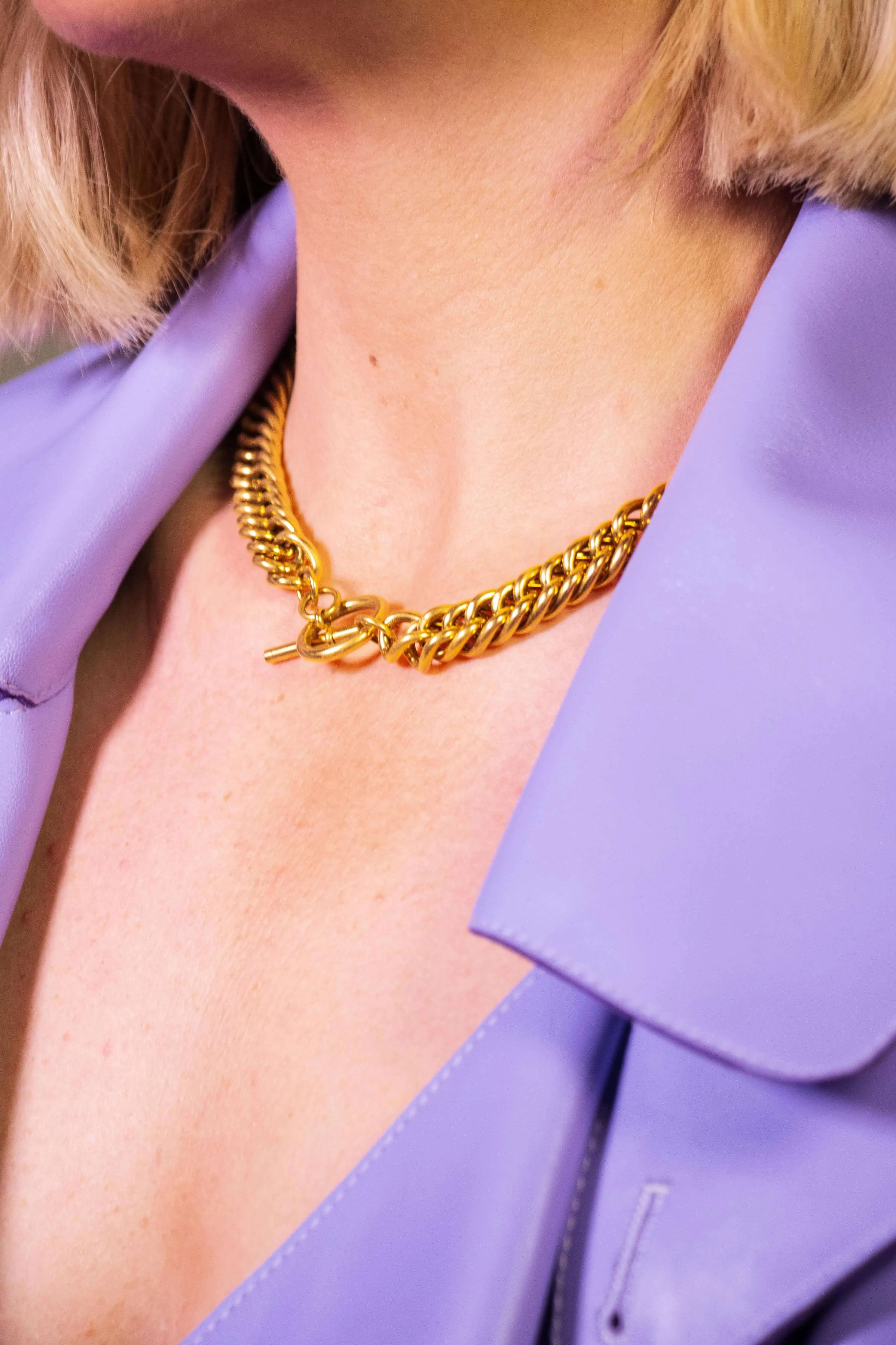 JO BOLD | NECKLACE