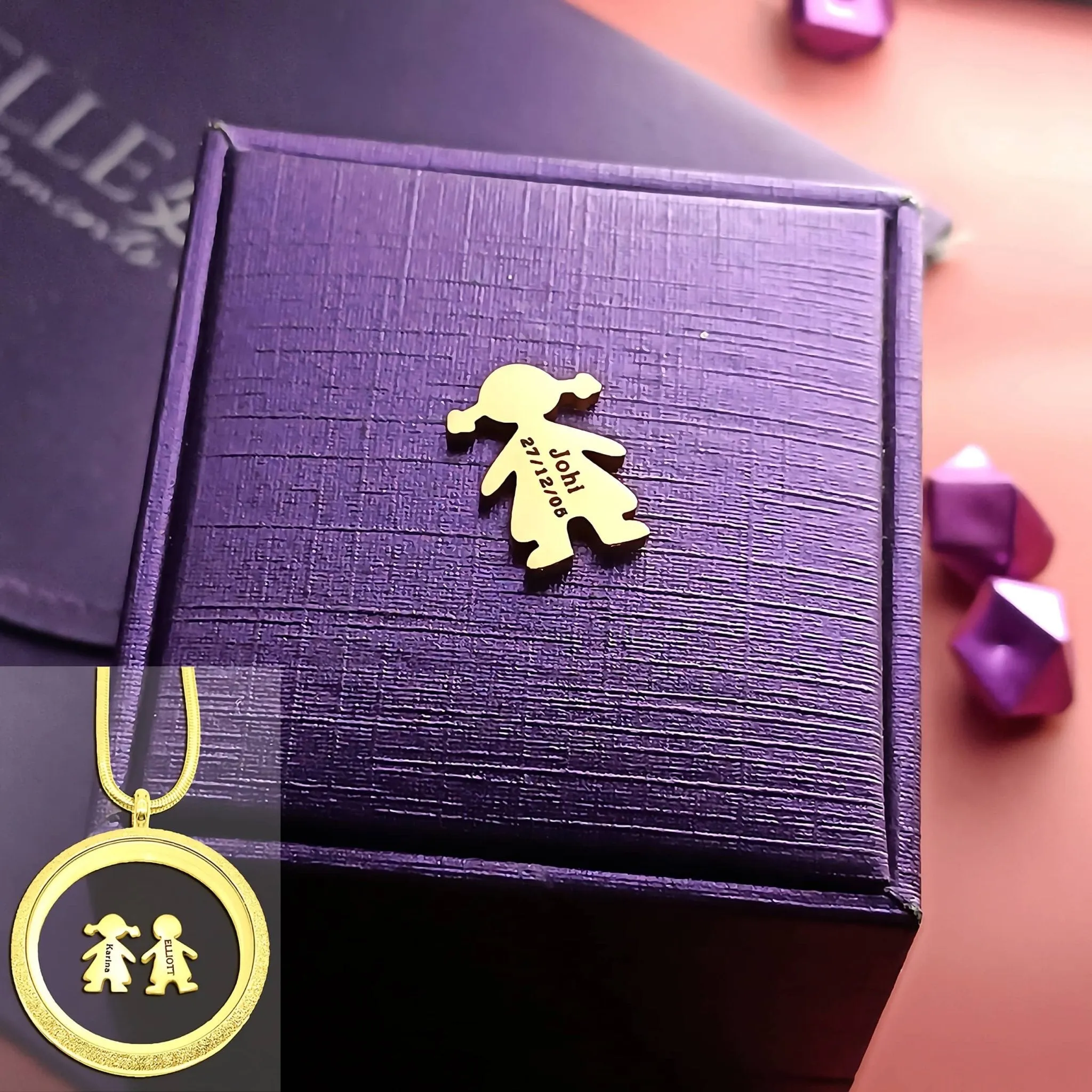 Kids Charm for Dream Locket