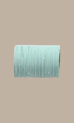 Light Mint Bangles