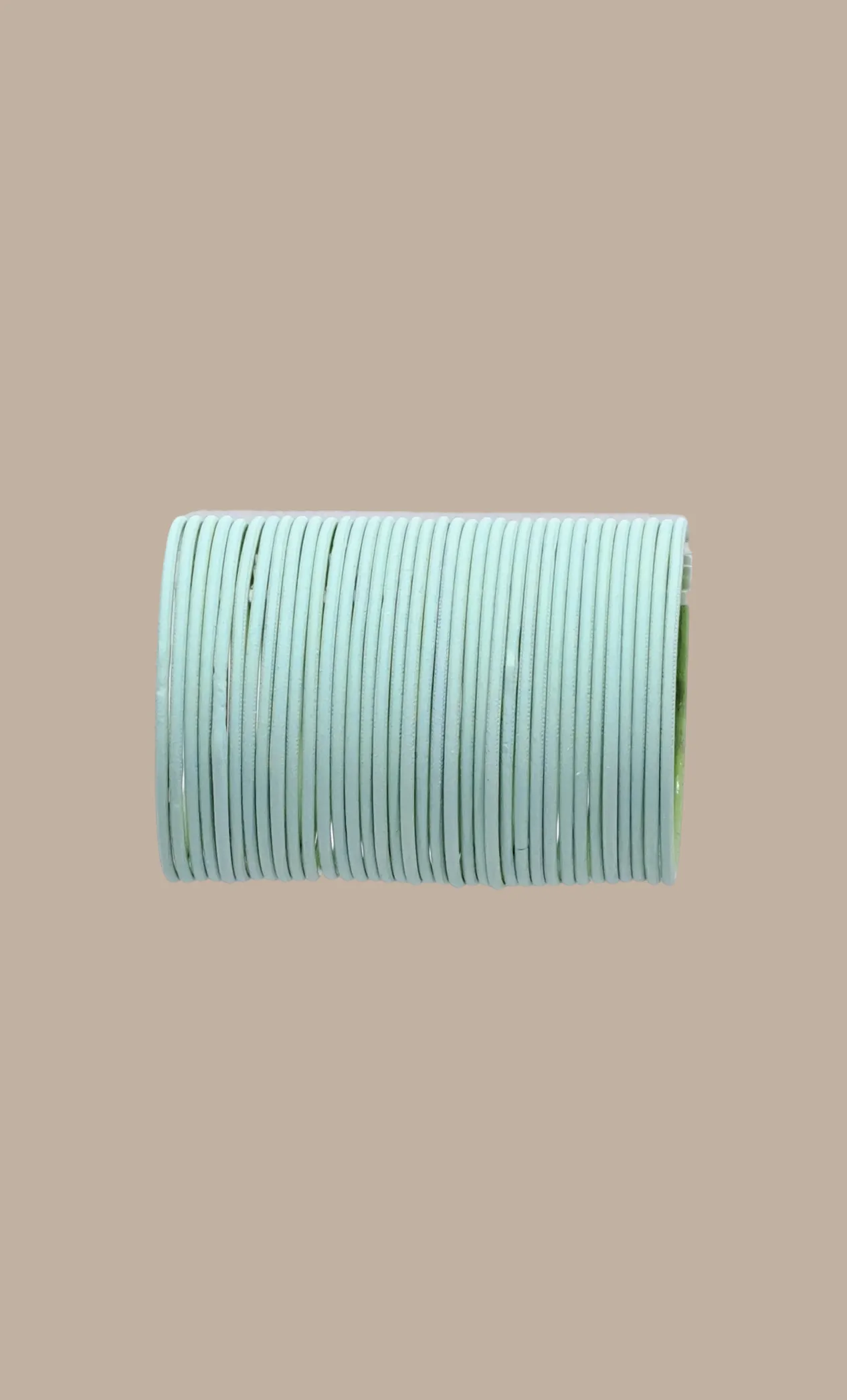 Light Mint Bangles